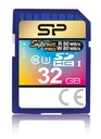 Silicon Power SDHC 32GB 32 Go