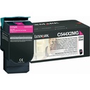 Lexmark C544X2MG Cartouche de toner 1 pièce(s) Original Magenta