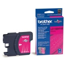 Brother Cartouche d'encre LC1100HYM originale à haut rendement – Magenta