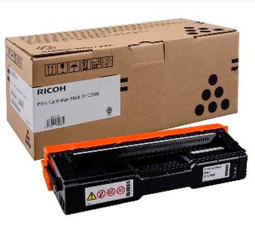 Ricoh 407543 Cartouche de toner 1 pièce(s) Original Noir