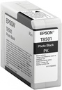 Epson Singlepack Photo Black T850100