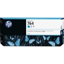 HP Cartouche d'encre 764 cyan - 300 ml
