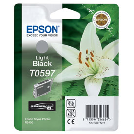 Epson Lily Cartouche "Lys" - Encre UltraChrome K3 G