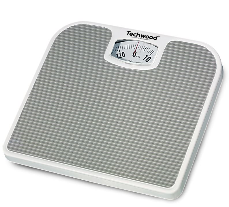 TECHWOOD Pése Personne Mecanique