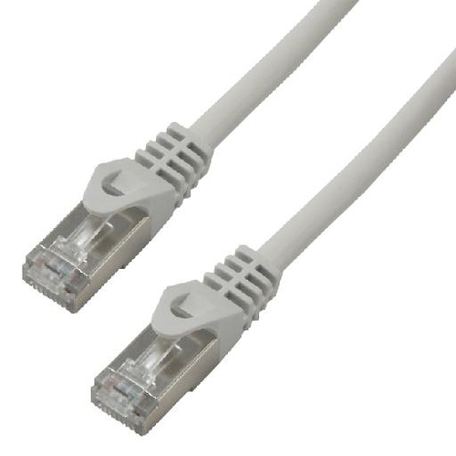 Tikoo FTP6-1M câble de réseau Gris Cat6 F/UTP (FTP)