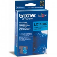 Brother LC1100C - Cartouche d'encre originale – Cyan