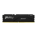 Kingston Technology FURY Beast 16 Go 5200 MT/s DDR5 CL40 DIMM Black