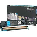 Lexmark Pack de 4 photoconducteurs C53x 20 000 pages