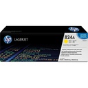 HP 824A toner LaserJet jaune authentique