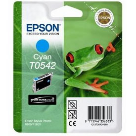 Epson Cartouche "Grenouille" - Encre UltraChrome Hi-Gloss C