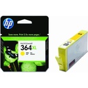 HP 364XL cartouche d'encre jaune grande capacité authentique