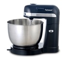 Techwood TMB-356 mixeur Robot mixer 350 W Noir, Acier inoxydable
