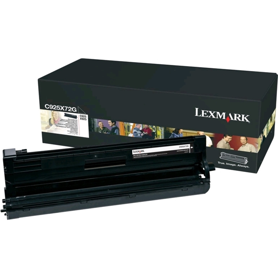 Lexmark C925X72G Cartouche de toner 1 pièce(s) Original Noir