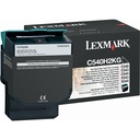 Lexmark C540H2KG Cartouche de toner 1 pièce(s) Original Noir