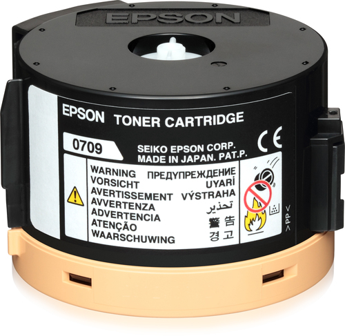 Epson Toner Noir Capacité Standard (2500 p)