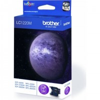 Brother LC1220M - Cartouche d'encre originale – Magenta