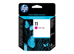 Tête d�impression HP N°11 Magenta