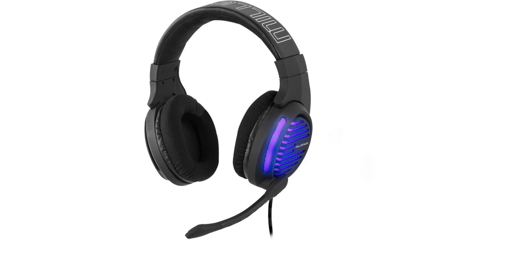 MILLENIUM Casque Gaming MH2 ADV Purple