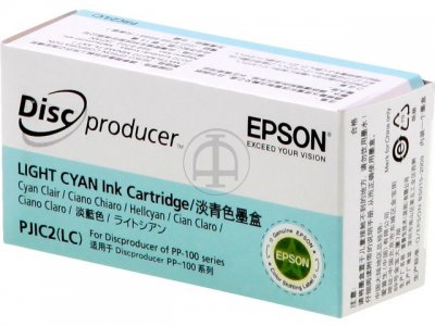 Epson Cartouche d'encre cyan clair PP-100 (PJIC2)
