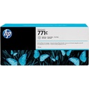 HP 771C cartouche d'encre DesignJet gris clair, 775 ml