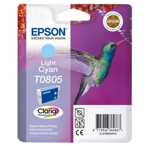 Epson Hummingbird Cartouche "Colibri" - Encre Claria Cc