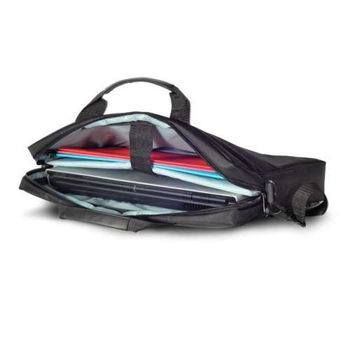 ADVANCE NB4011 sacoche d'ordinateurs portables 28,2 cm (11.1") Sac Messenger Noir