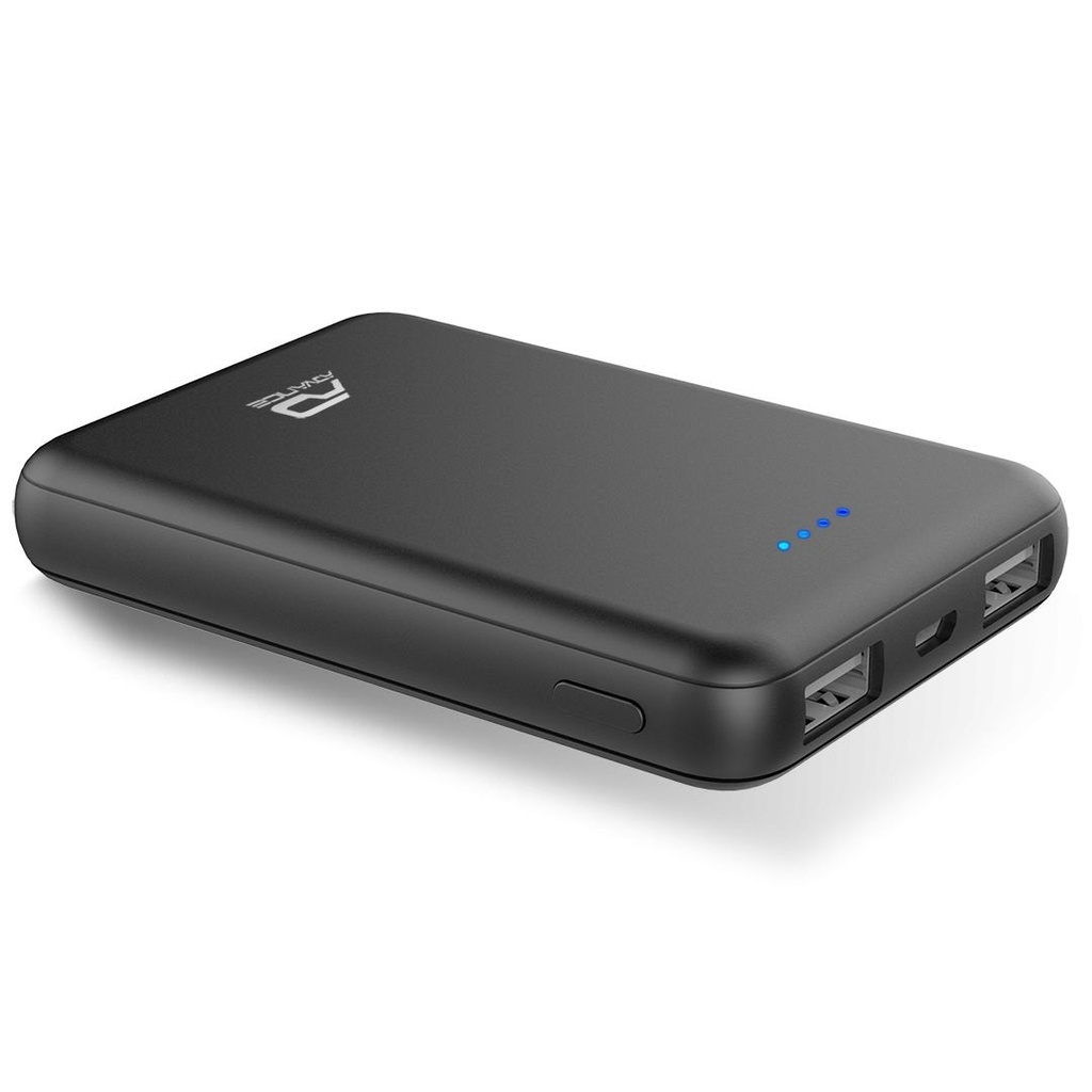 ADVANCE POWERBANK 5000Mah Noir