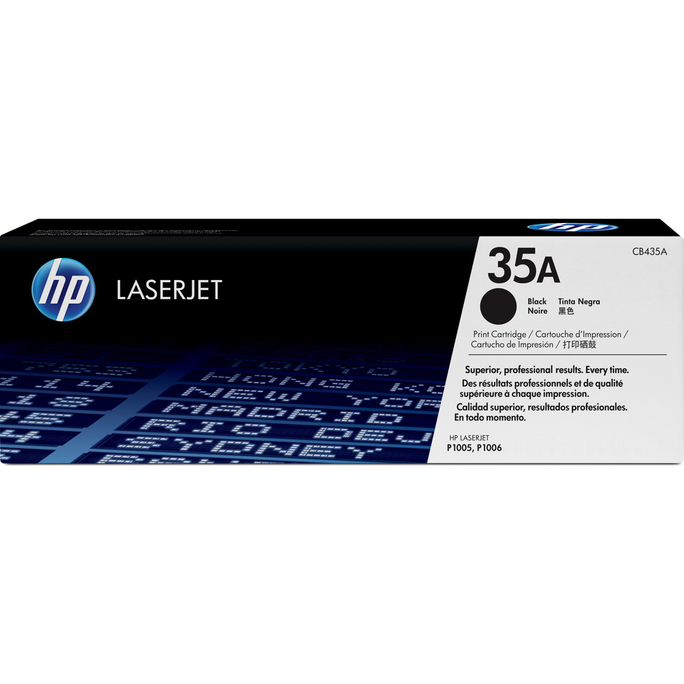 HP CB435A