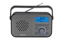 Thomson RT300 Radio portable Numérique Gris