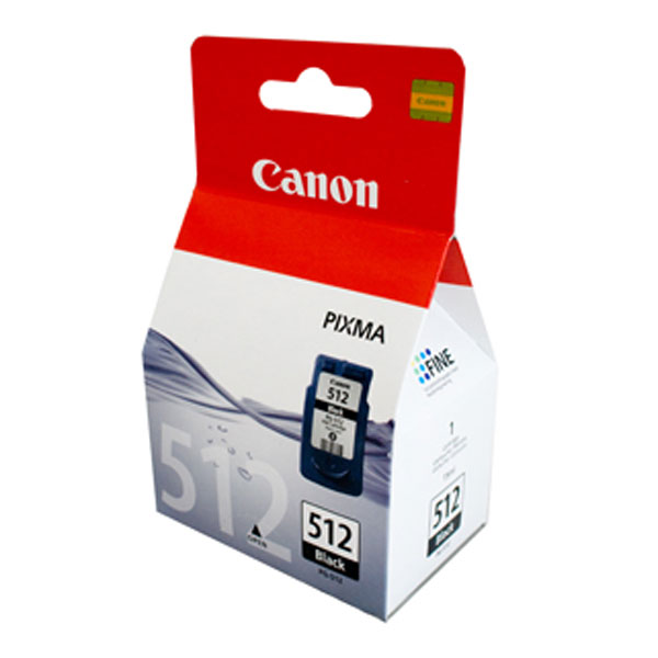 Canon Cartouche d'encre noire haut rendement PG-512