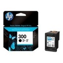 HP 300 cartouche d'encre noir authentique