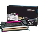 Lexmark C746A3MG Cartouche de toner 1 pièce(s) Original Magenta