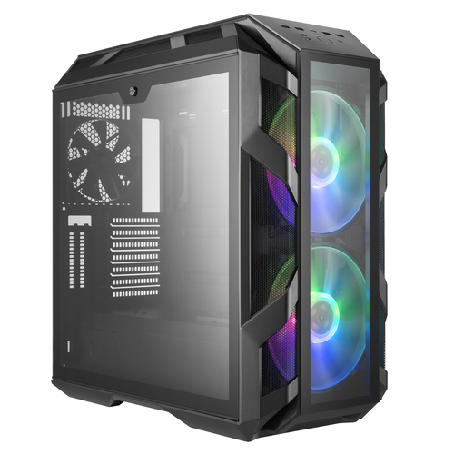 Cooler Master MasterCase H500M Midi Tower Gris