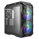 Cooler Master MasterCase H500M Midi Tower Gris