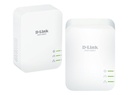 D-Link DHP-P601AV 1000 Mbit/s Ethernet/LAN Blanc 2 pièce(s)