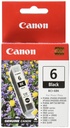 Canon Cartouche d'encre noire BCI-6BK