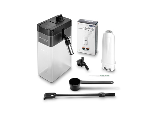 De’Longhi PrimaDonna ECAM610.55.SB Entièrement automatique Machine à expresso 2,2 L