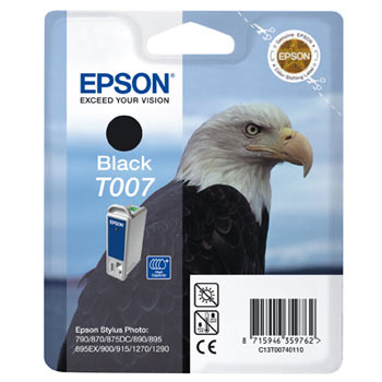 Epson Eagle Cartouche "Aigle" - Encre QuickDry N
