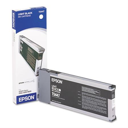 Epson Encre Pigment Gris SP 4000/7600/9600 (220ml)