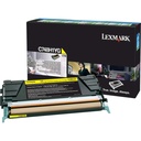 Lexmark C748H1YG Cartouche de toner 1 pièce(s) Original Jaune