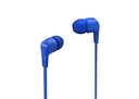 Philips TAE1105BL/00 casque Avec fil Ecouteurs Appels/Musique Bleu