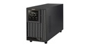 Infosec E4 Value 2000 alimentation d'énergie non interruptible Double-conversion (en ligne) 2 kVA 4 sortie(s) CA