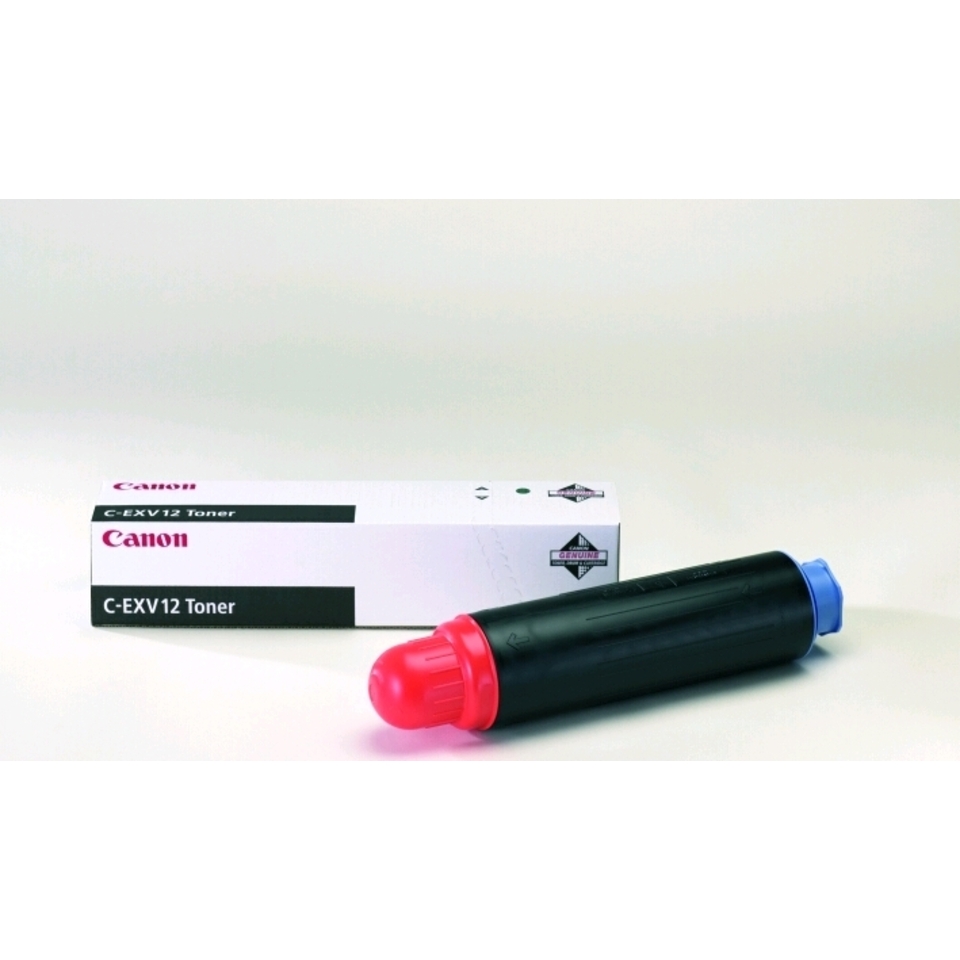 Canon C-EXV12 Toner Black for iR3570/3530/4570 Cartouche de toner Original Noir