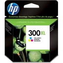HP 300XL cartouche d'encre trois couleurs grande capacité authentique