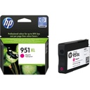 HP 951XL cartouche d'encre magenta grande capacité authentique