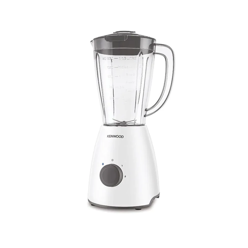 Kenwood BLP10.A0WH blender 1,5 L Mélangeur de table 400 W Gris, Blanc