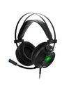 Spirit of Gamer ELITE-H70 Casque Avec fil Arceau Gaming USB Type-A Noir