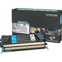 Lexmark C5340CX Cartouche de toner 1 pièce(s) Original Cyan