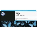 HP Cartouche d'encre DesignJet 773C gris clair de 775 ml