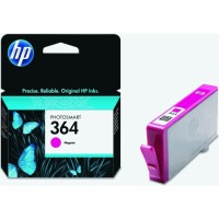 HP 364 cartouche d'encre magenta authentique